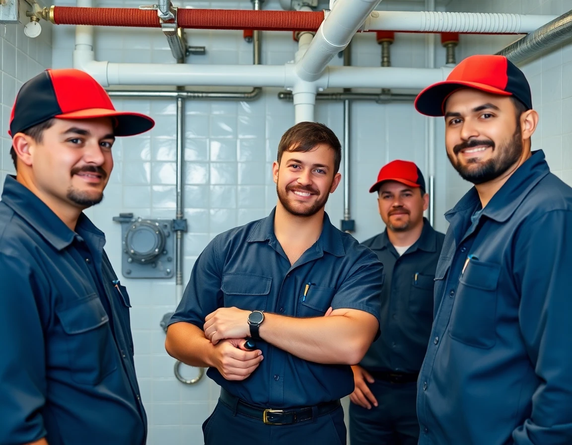 Olive Branch Plumbing Services Company History