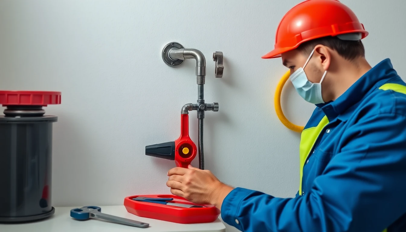 Emergency Plumbing & Leak Repair